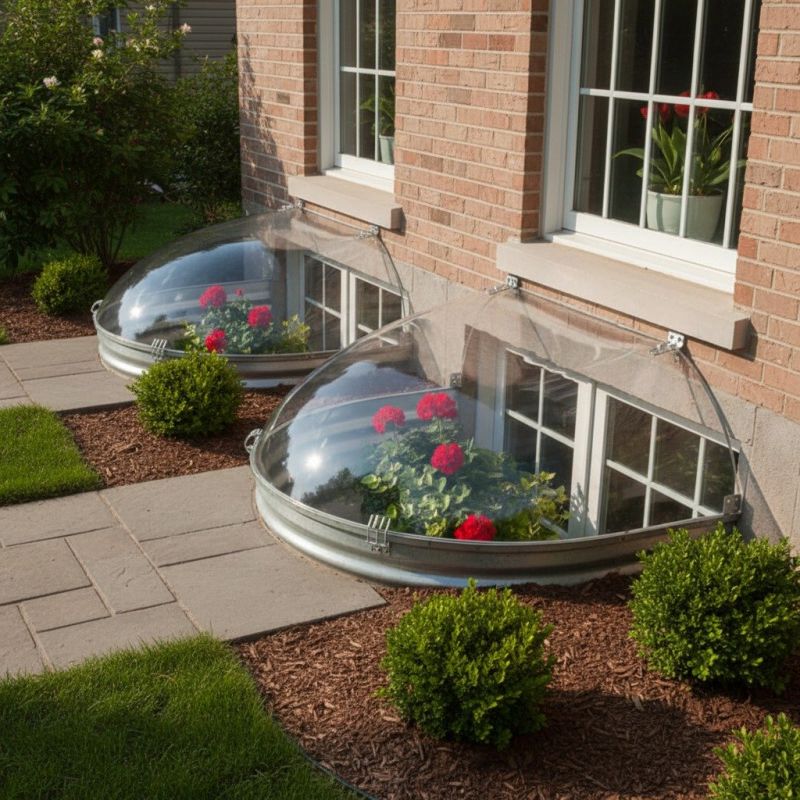 Escape Window Installation