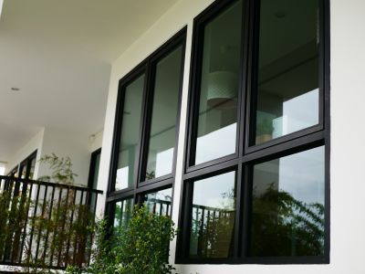 Stylish Window Frames